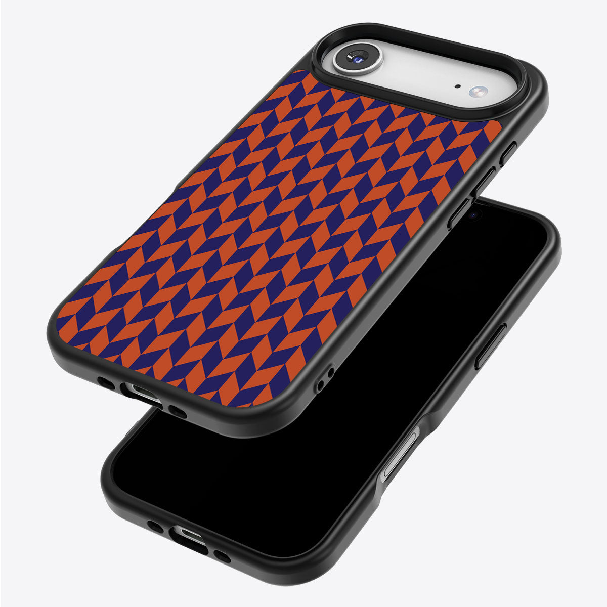 Twilight Chevron - iPhone 17 Air Case #case type_core (magsafe), #case type_core (non magsafe)
