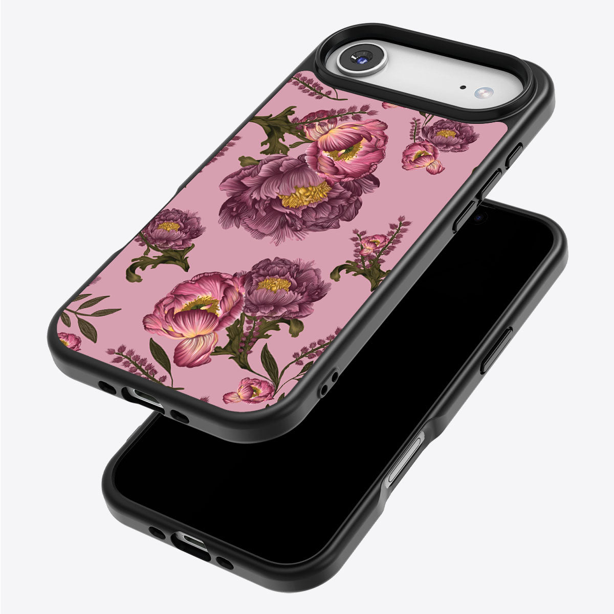 Vintage Blossoms - iPhone 17 Air Case #case type_core (magsafe), #case type_core (non magsafe)