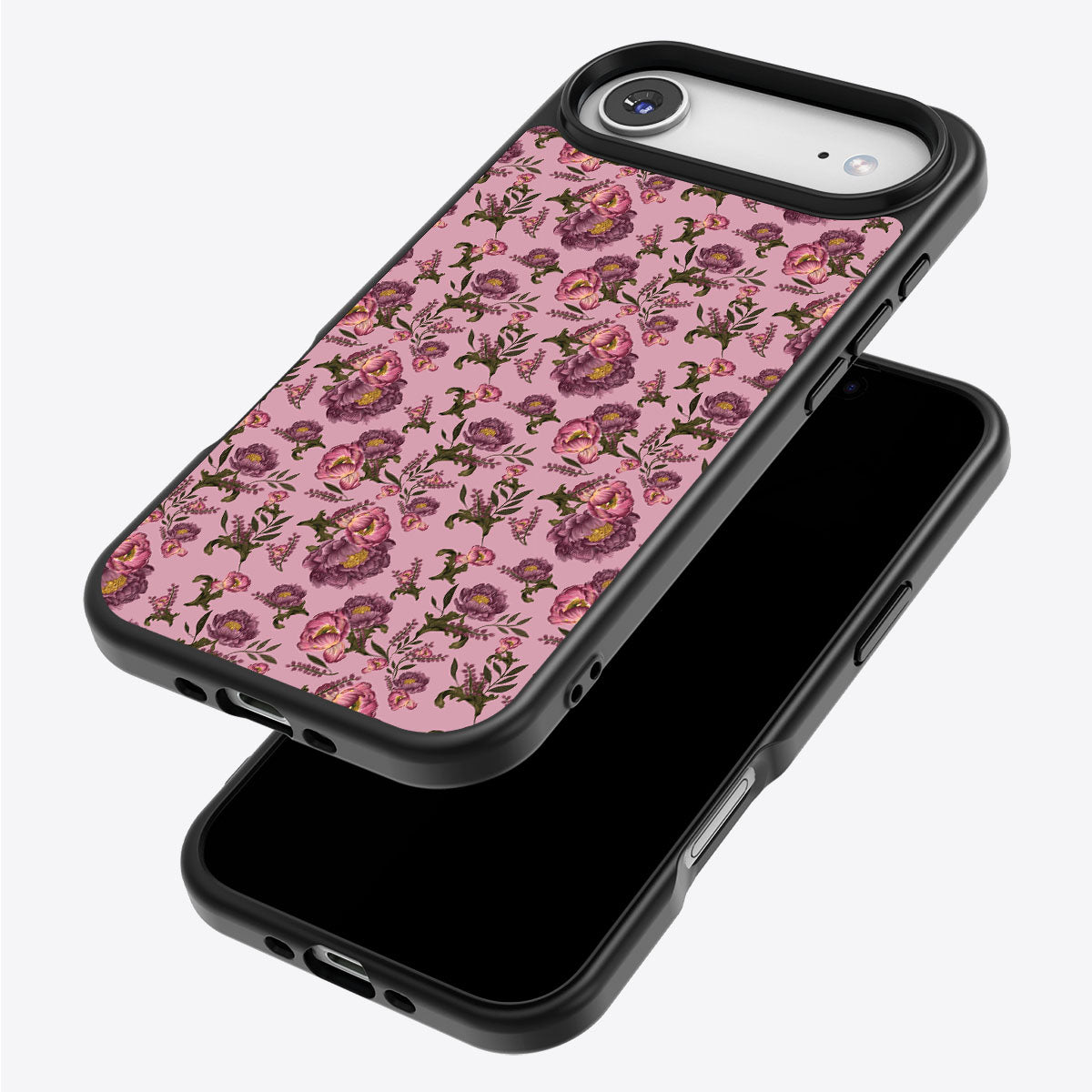 Vintage Garden - iPhone 17 Air Case #case type_core (magsafe), #case type_core (non magsafe)