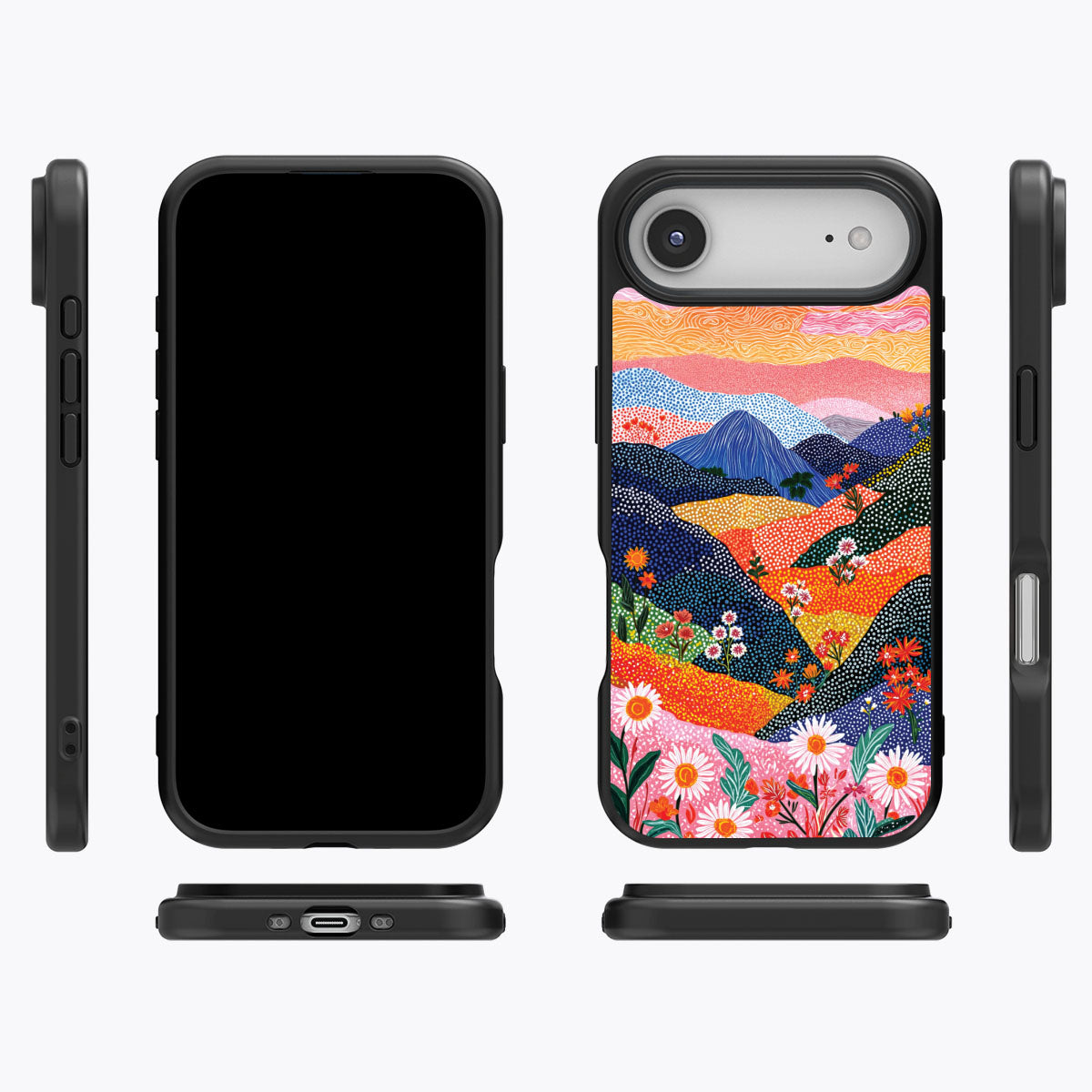iPhone Air Case with MagSafe – Wildflower Valley