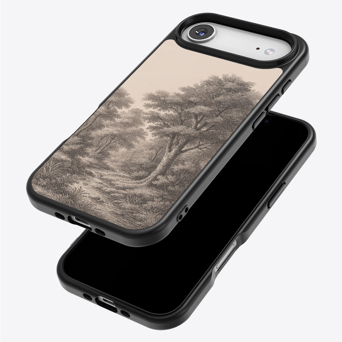Woodland - iPhone 17 Air Case #case type_core (magsafe), #case type_core (non magsafe)