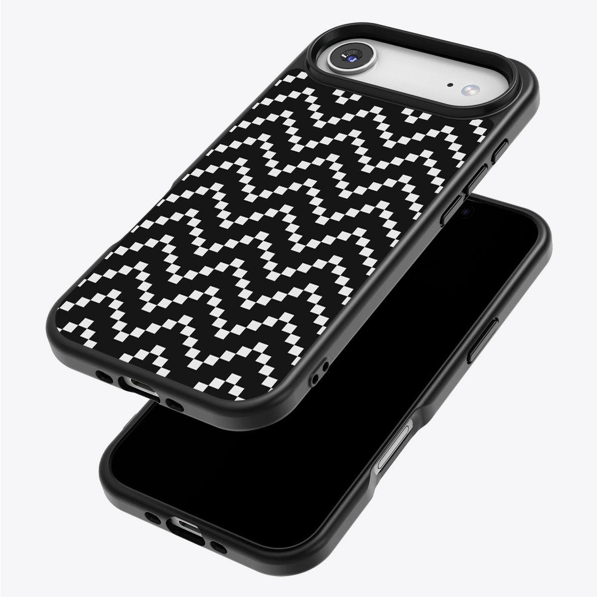Zebra Downloading - iPhone 17 Air Case #case type_core (magsafe), #case type_core (non magsafe)