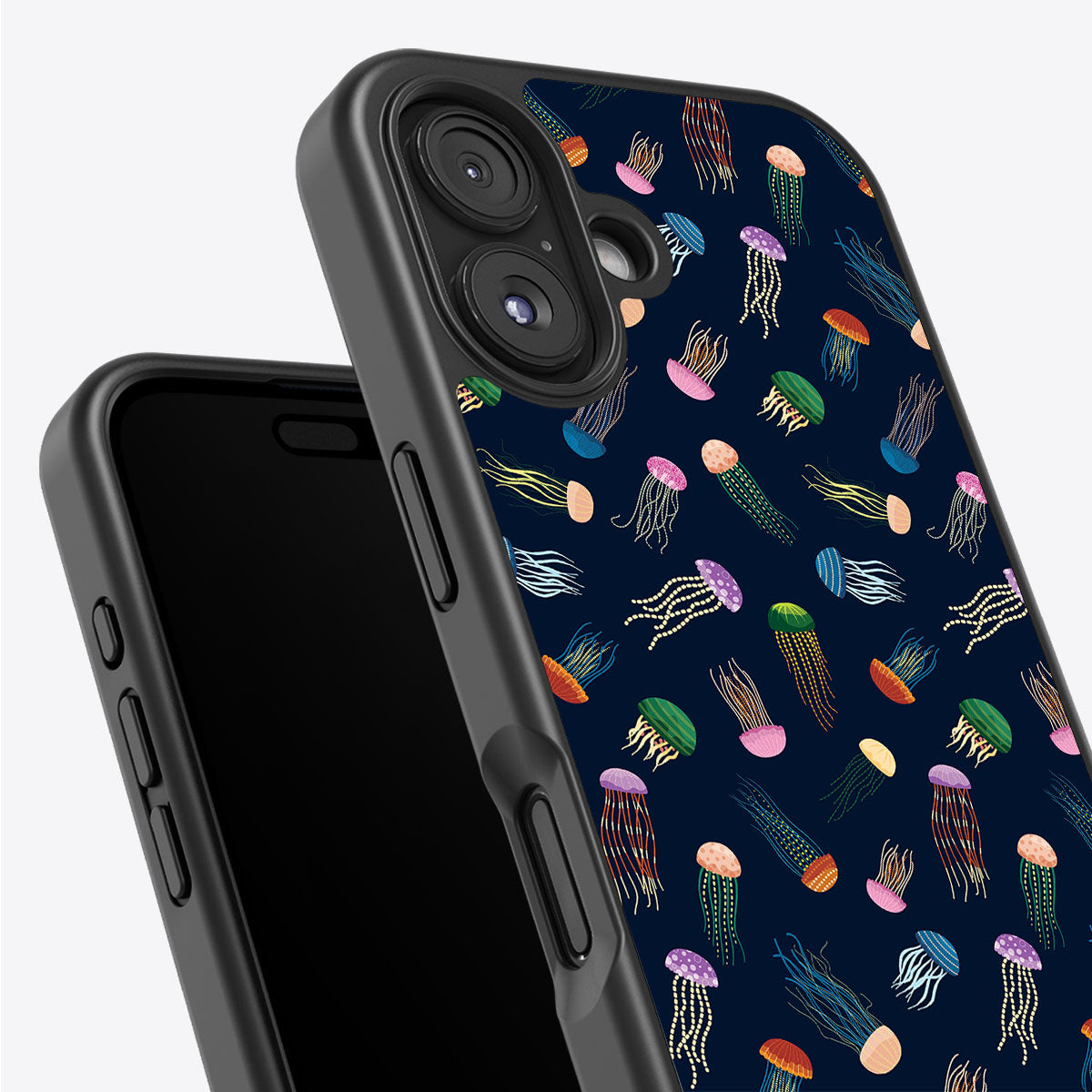 Jellyfish - iPhone 17 Case, #case type_core (non magsafe)