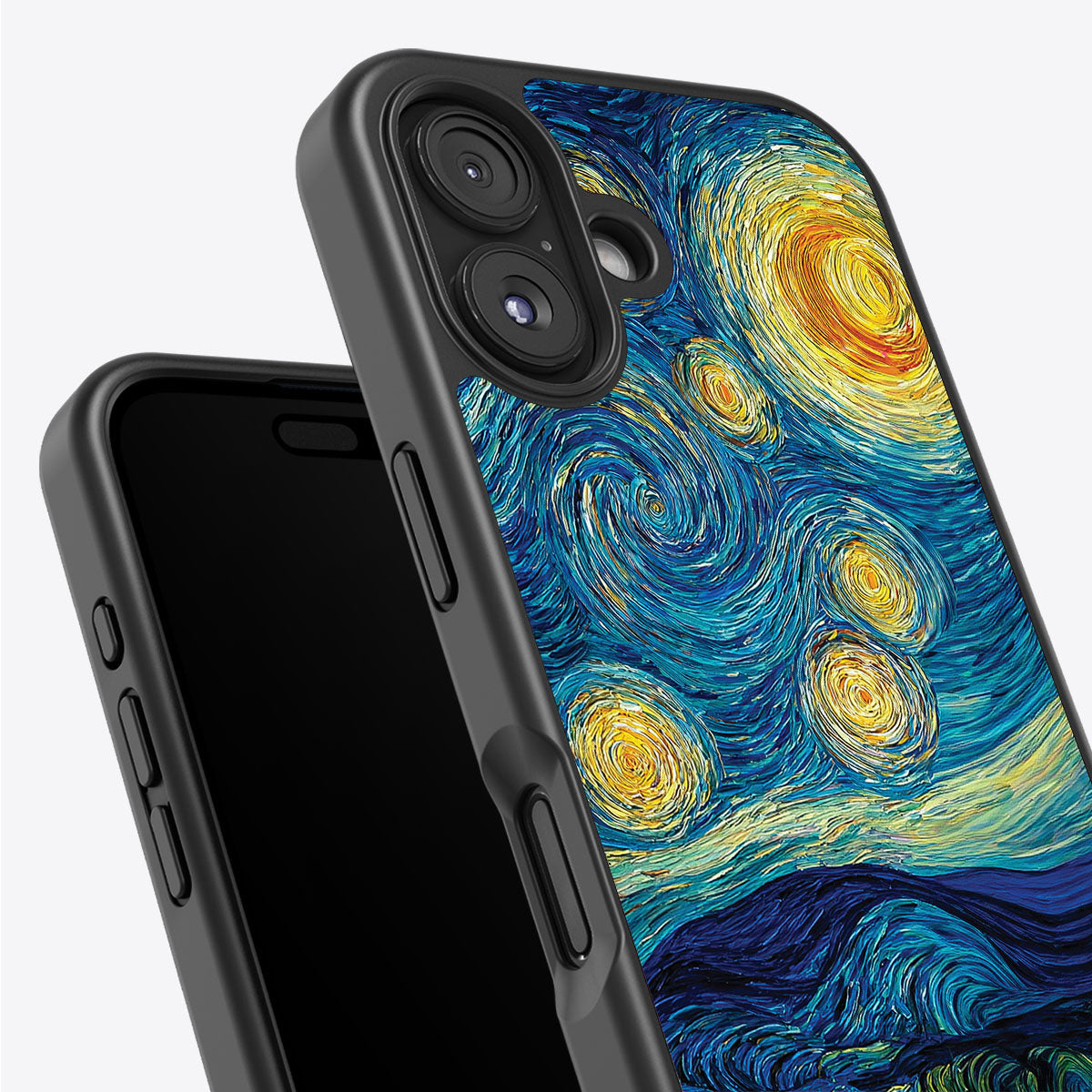 Astral Waves - iPhone 17 Case #case type_core (non magsafe)