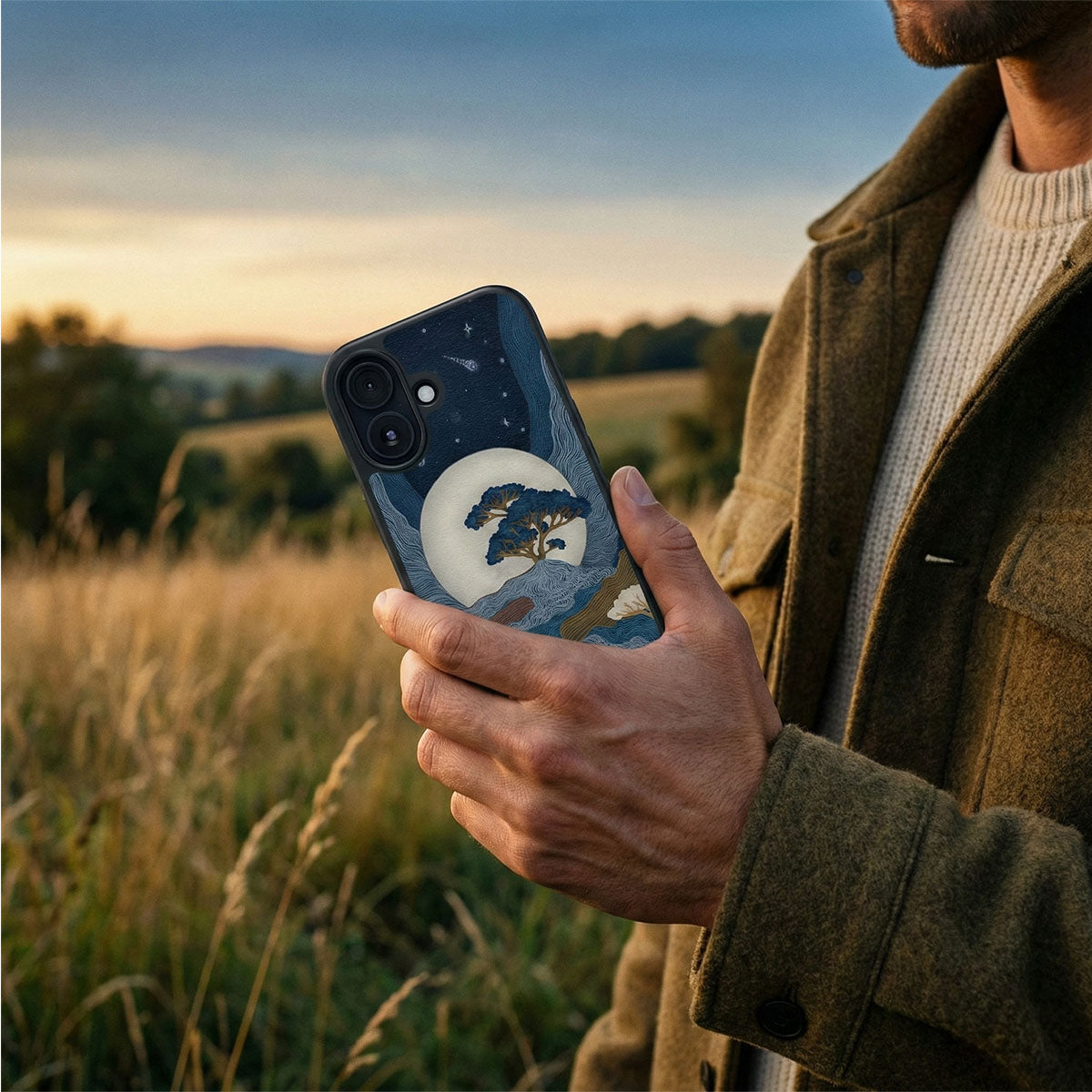 Aura Farming - iPhone 16 Case