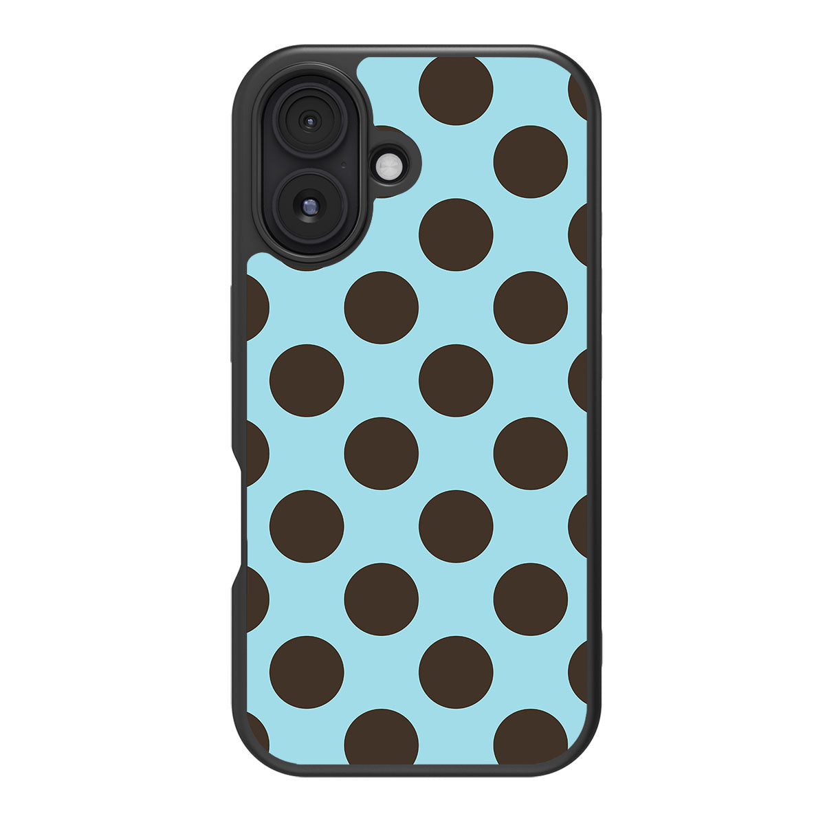 Blue Mocha - iPhone 17 Case #case type_core (magsafe), #case type_core (non magsafe)