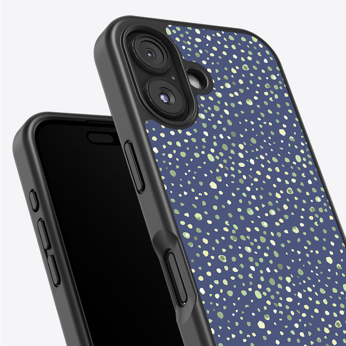 Blue Spring Dew - iPhone 17 Case #case type_core (non magsafe)