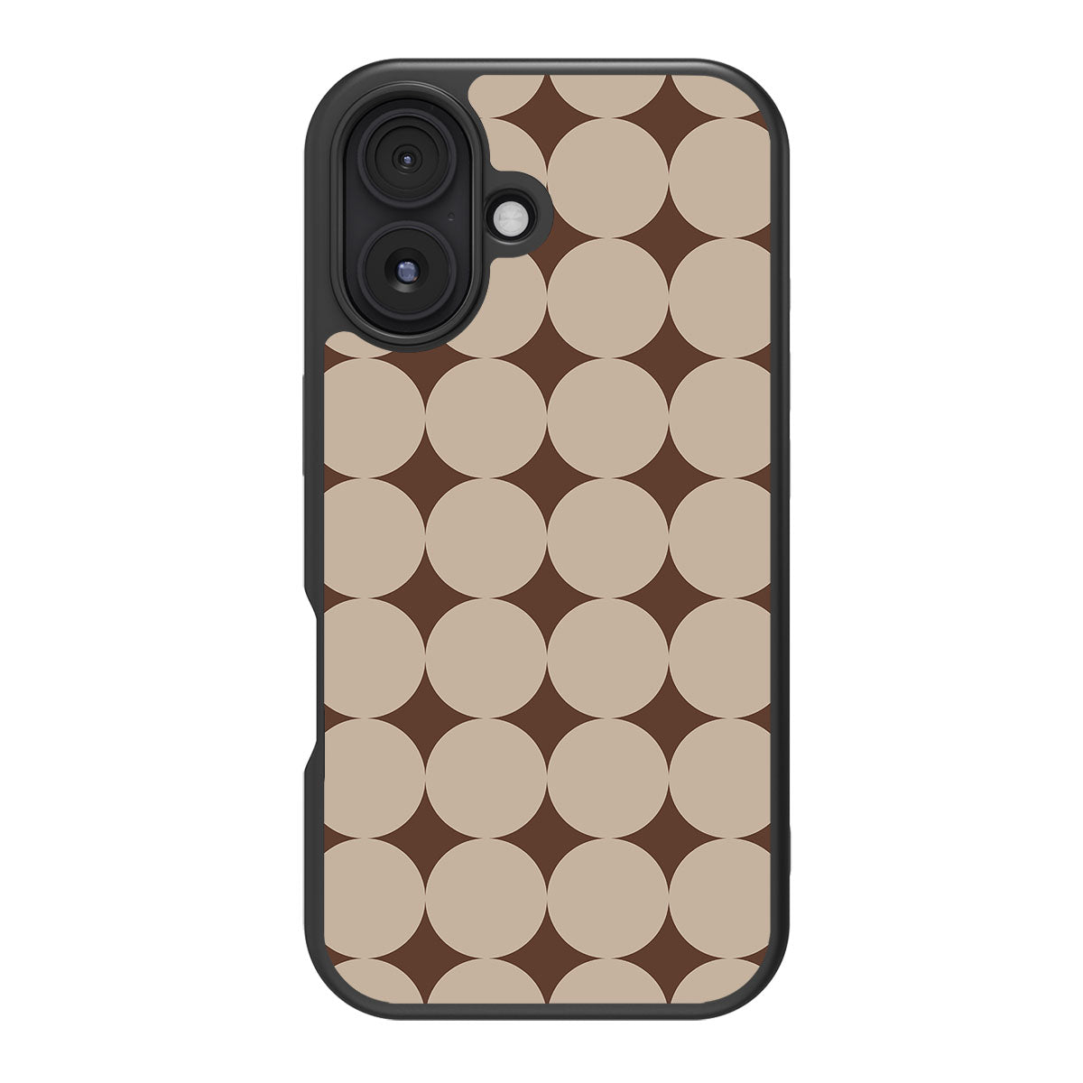 Caffe Latte - iPhone 17 Case #case type_core (magsafe), #case type_core (non magsafe)