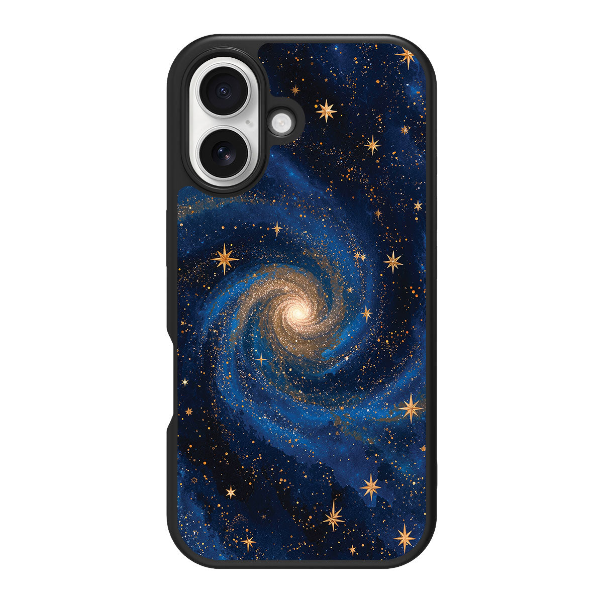 iPhone 17 Case with MagSafe – Cosmic Tide