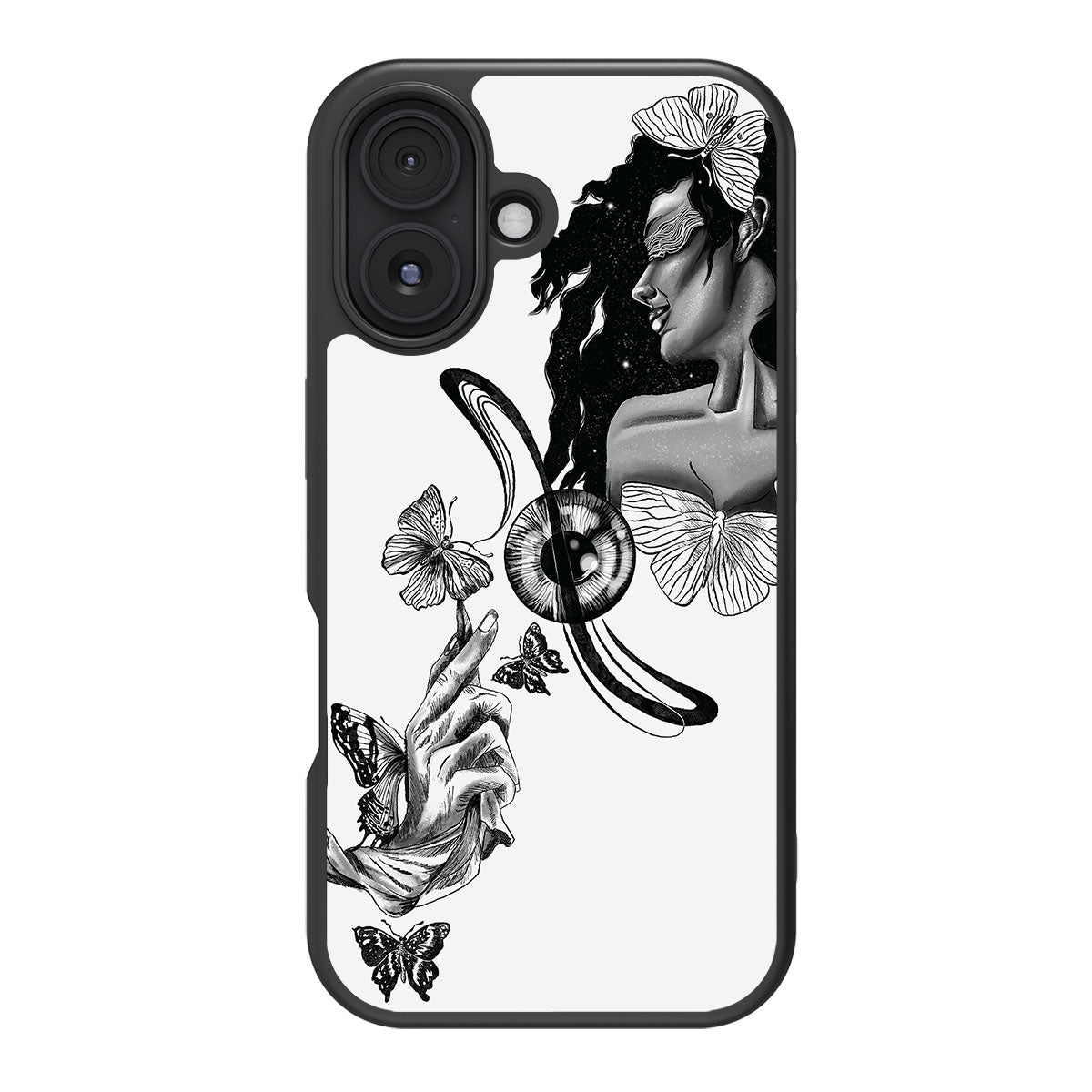 Creators Touch - iPhone 17 Case #case type_core (magsafe), #case type_core (non magsafe)