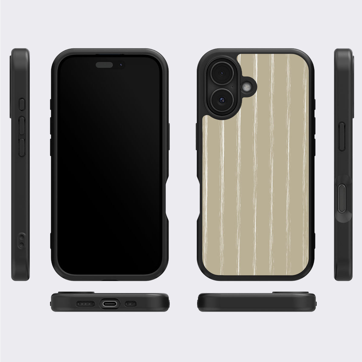 Desert Walks - iPhone 17 Case #case type_core (magsafe), #case type_core (non magsafe)