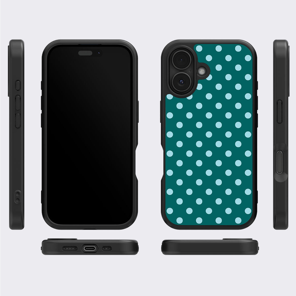 Diving Deep - iPhone 17 Case #case type_core (magsafe), #case type_core (non magsafe)