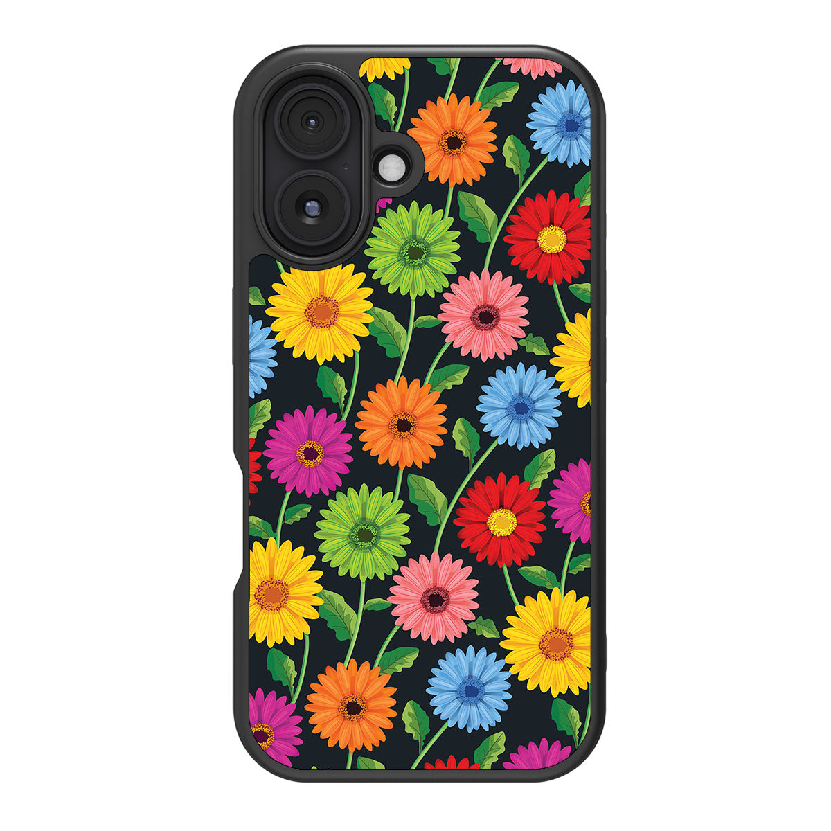 Gerbera Bloom - iPhone 17 Case #case type_core (magsafe), #case type_core (non magsafe)