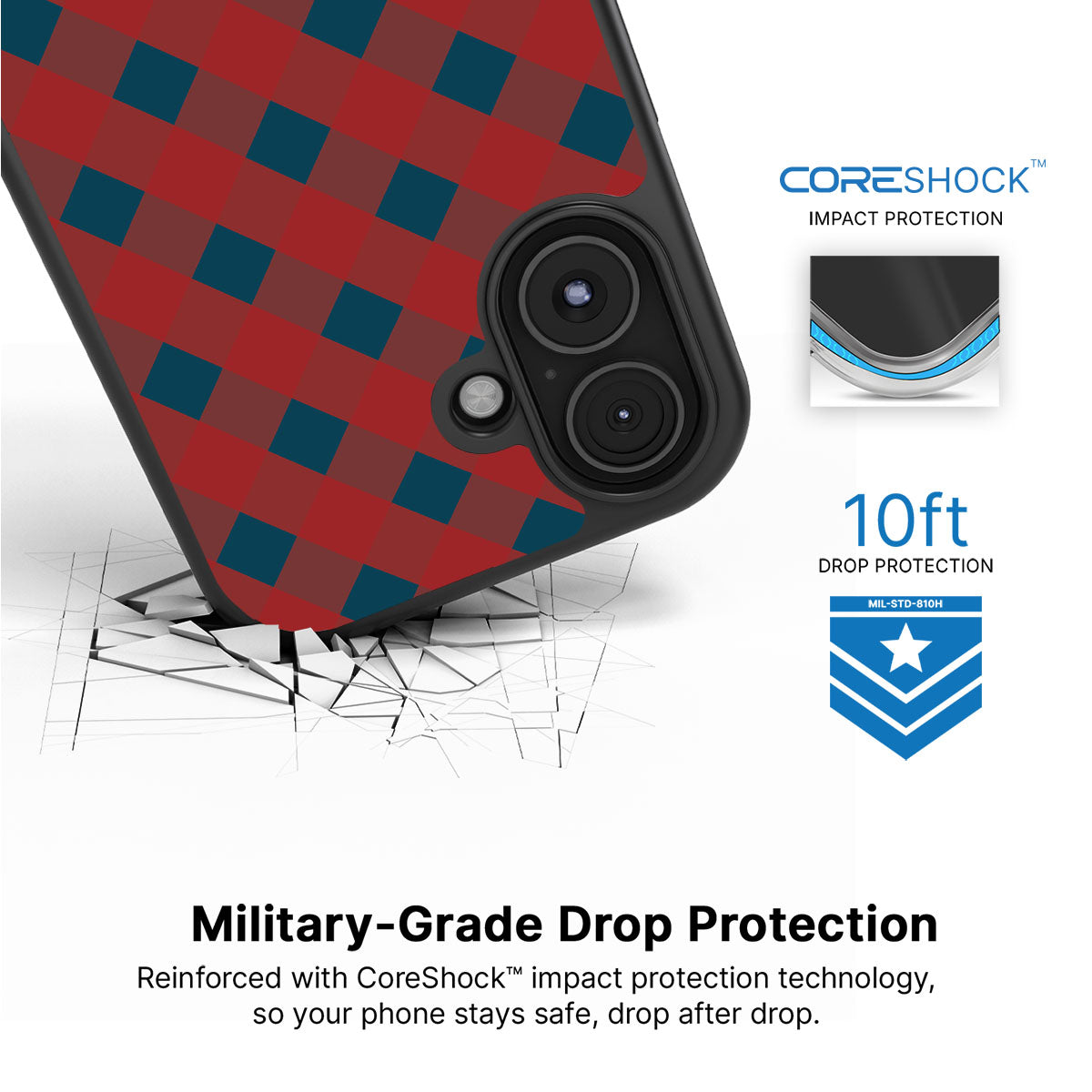 Gifting Time - iPhone 17 Case #case type_core (magsafe), #case type_core (non magsafe)