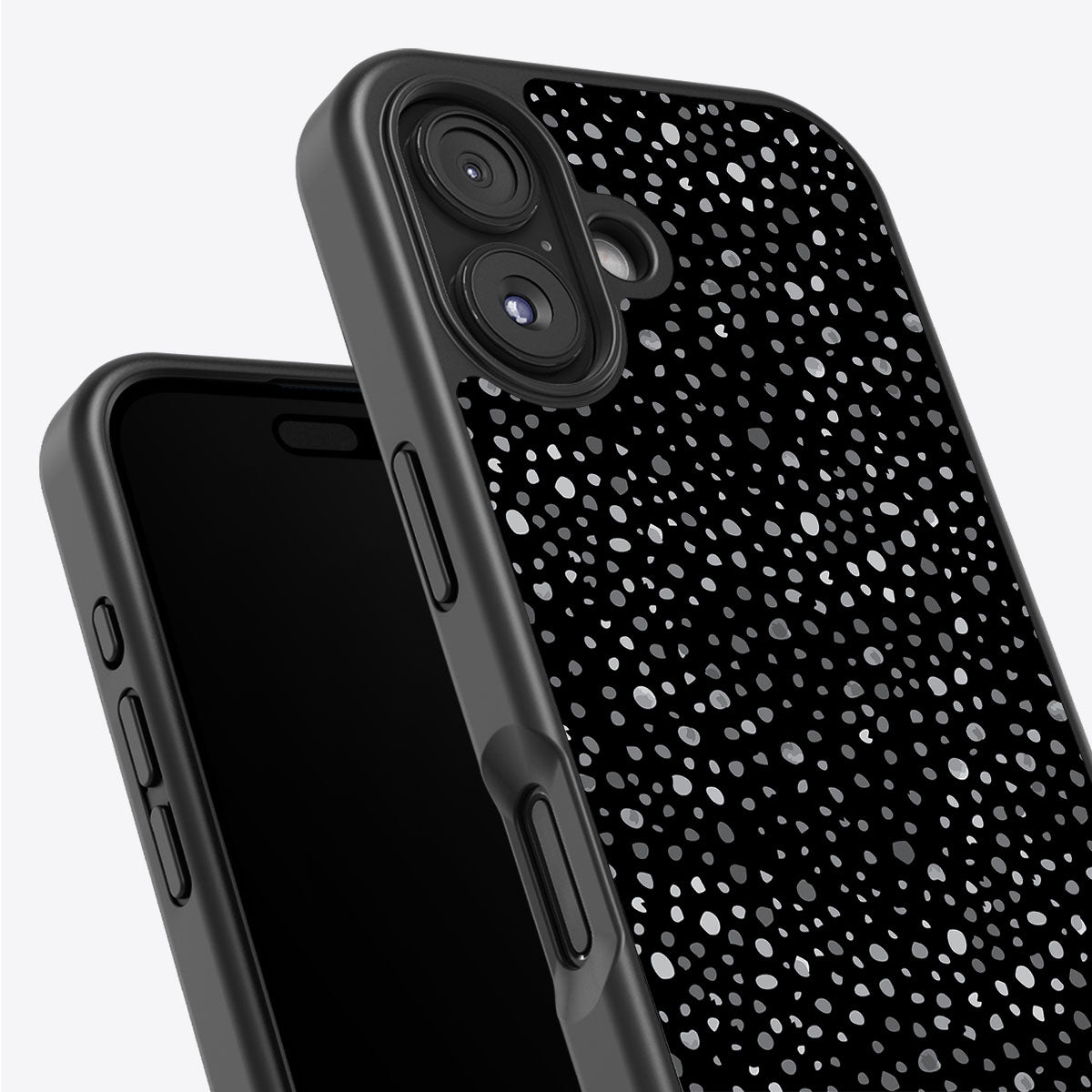 Graphite - iPhone 17 Case #case type_core (non magsafe)