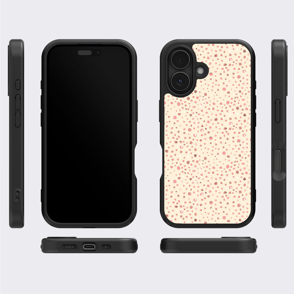 Honey Petal - iPhone 17 Case #case type_core (magsafe), #case type_core (non magsafe)