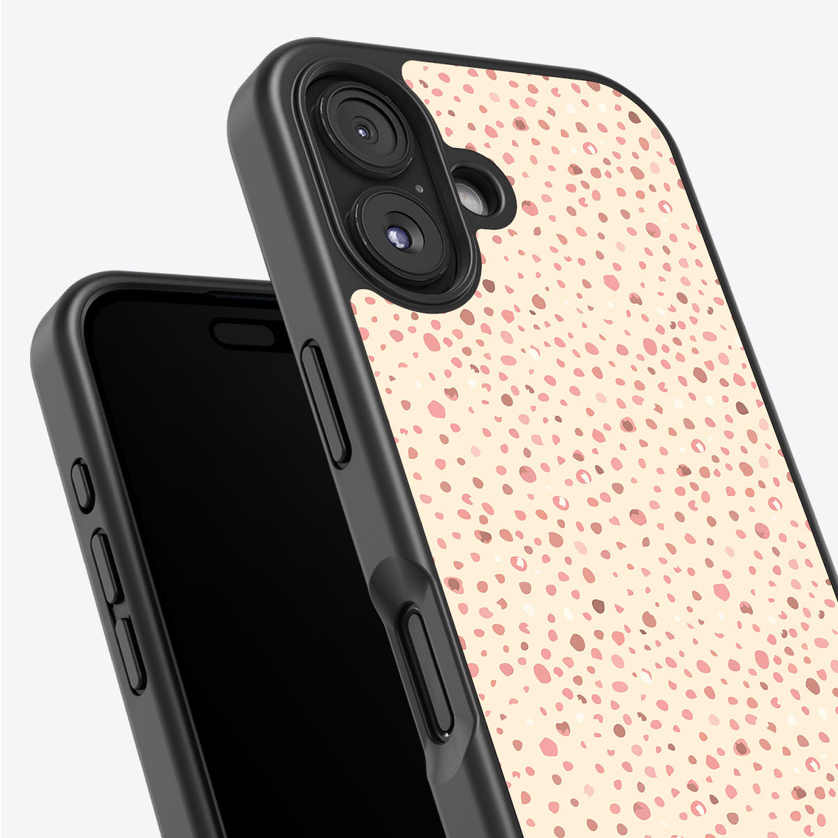 Honey Petal - iPhone 17 Case #case type_core (non magsafe)