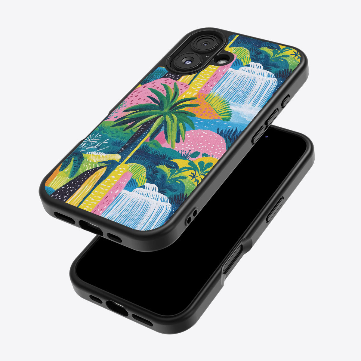 Lively Amazon - iPhone 17 Case #case type_core (magsafe), #case type_core (non magsafe)