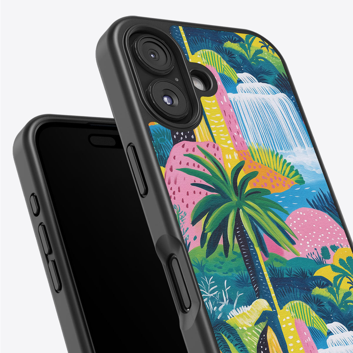 Lively Amazon - iPhone 17 Case #case type_core (non magsafe)