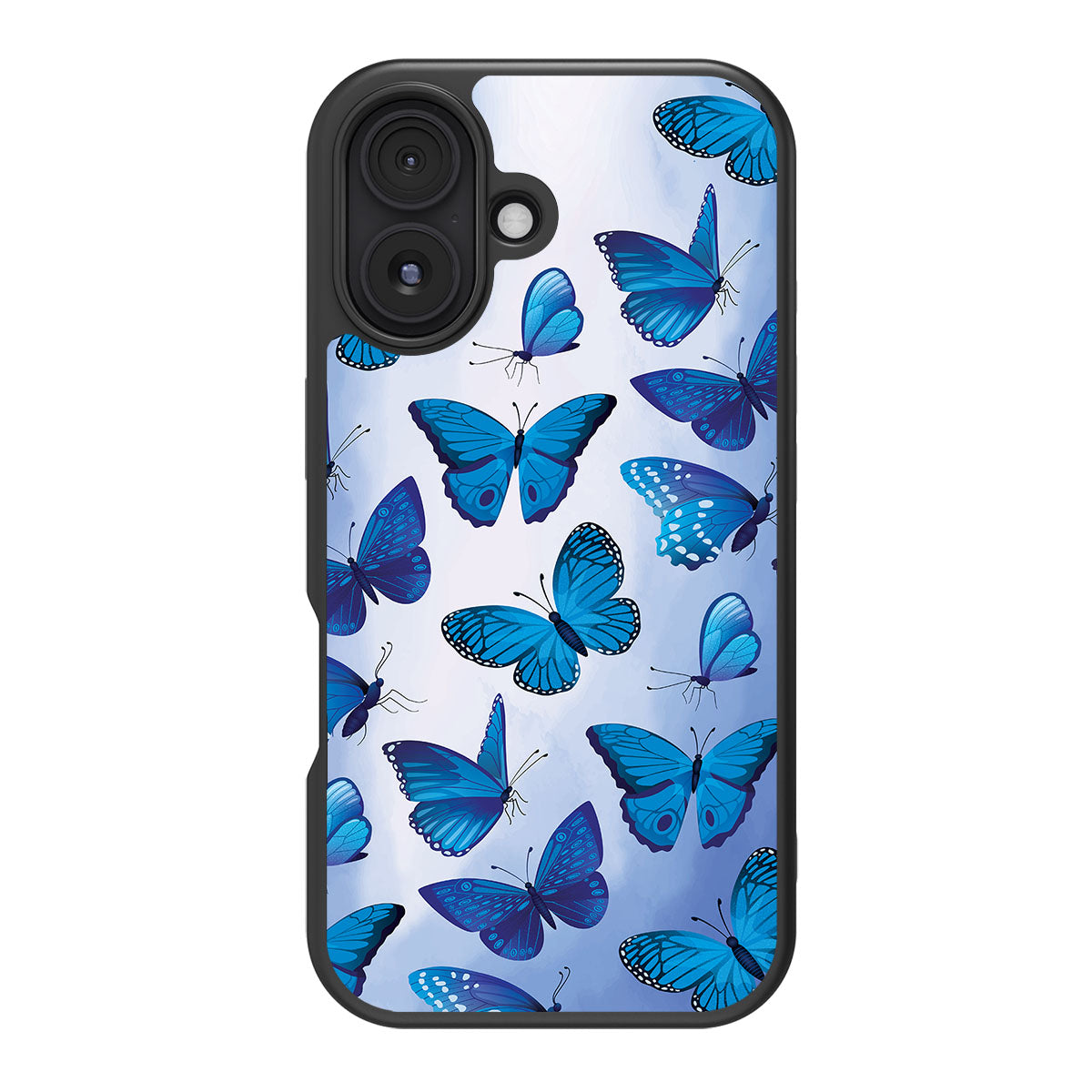 Magic Butterflies - iPhone 17 Case #case type_core (magsafe), #case type_core (non magsafe)