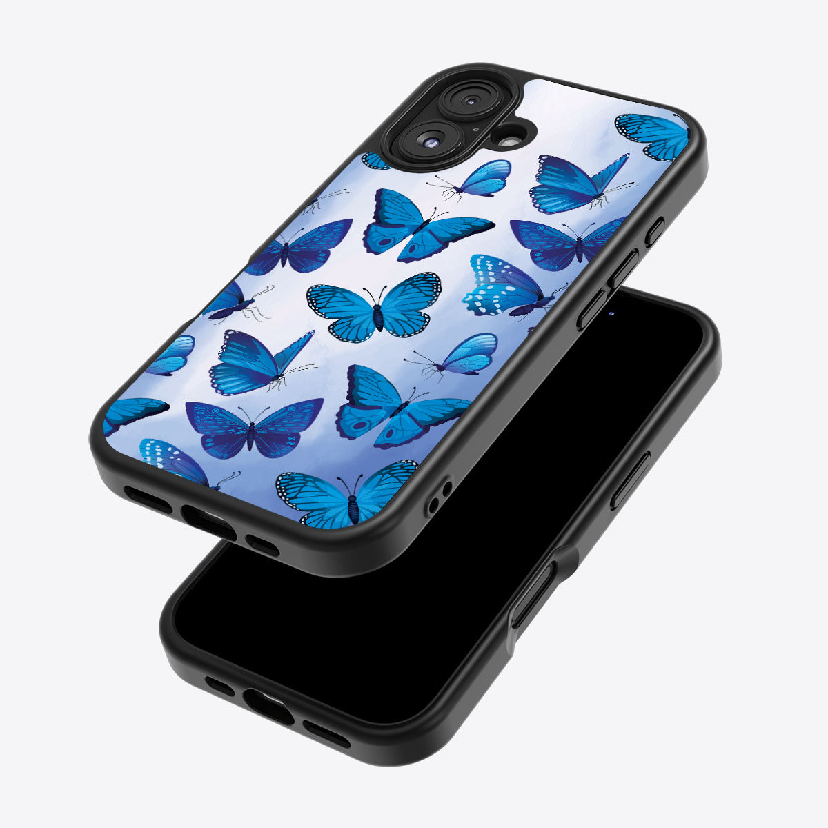 Magic Butterflies - iPhone 17 Case #case type_core (magsafe), #case type_core (non magsafe)