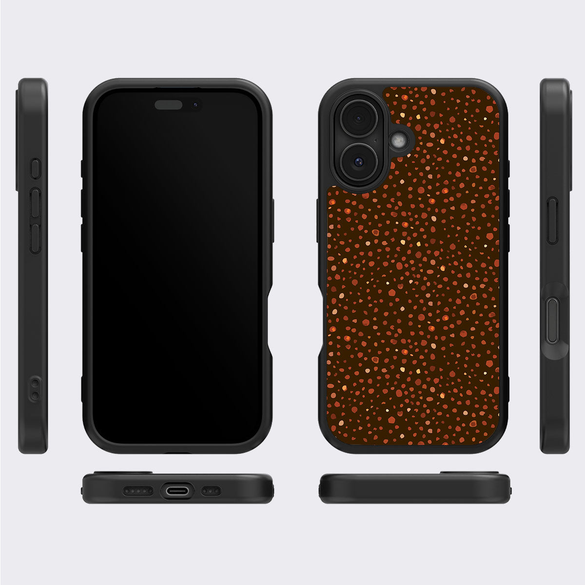 Maple - iPhone 17 Case #case type_core (magsafe), #case type_core (non magsafe)