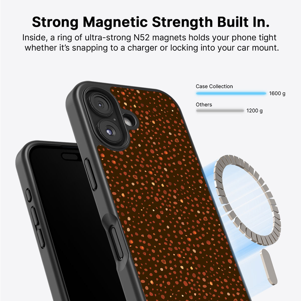 Maple - iPhone 17 Case #case type_core (magsafe)