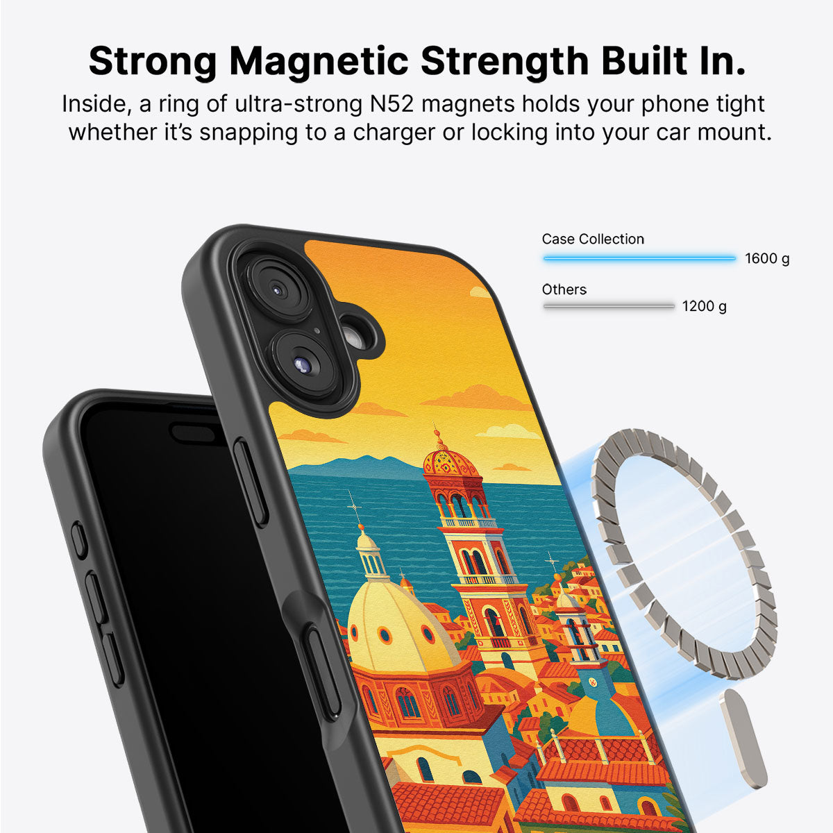 Mexico - iPhone 17 Case #case type_core (magsafe)