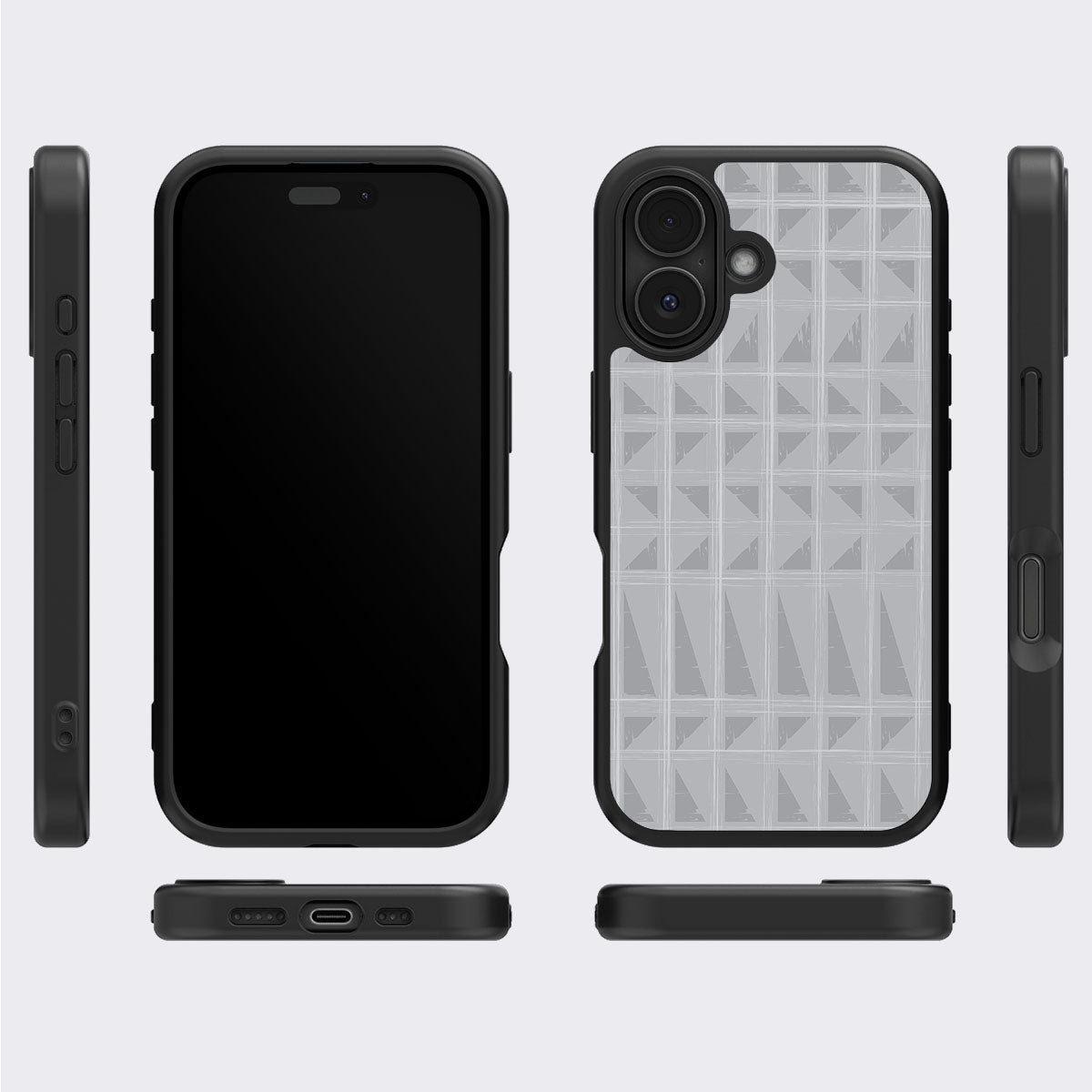 Modern Kilim - iPhone 17 Case, #case type_core (magsafe), #case type_core (non magsafe)