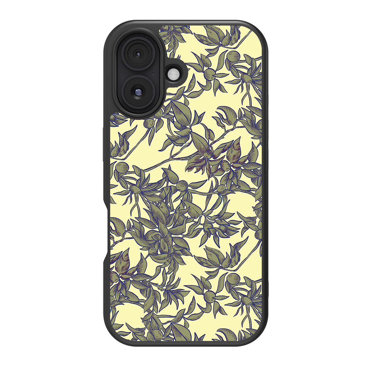 Picking Olives - iPhone 17 Case #case type_core (magsafe), #case type_core (non magsafe)