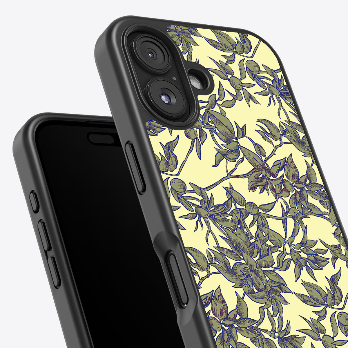 Picking Olives - iPhone 17 Case #case type_core (non magsafe)