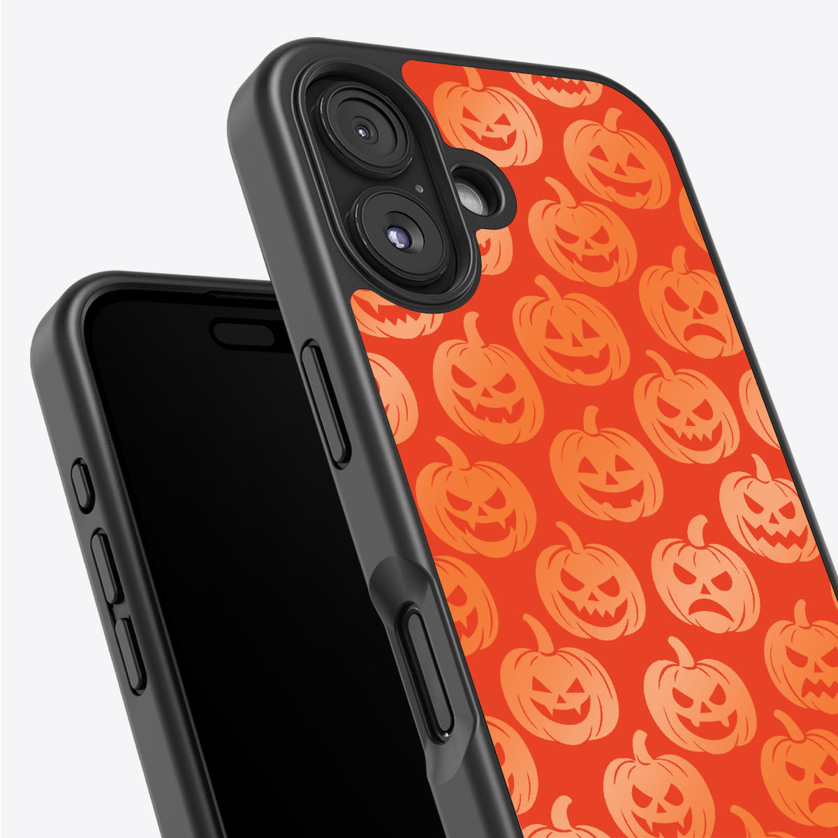 Pumpkin Parade - iPhone 17 Case #case type_core (non magsafe)