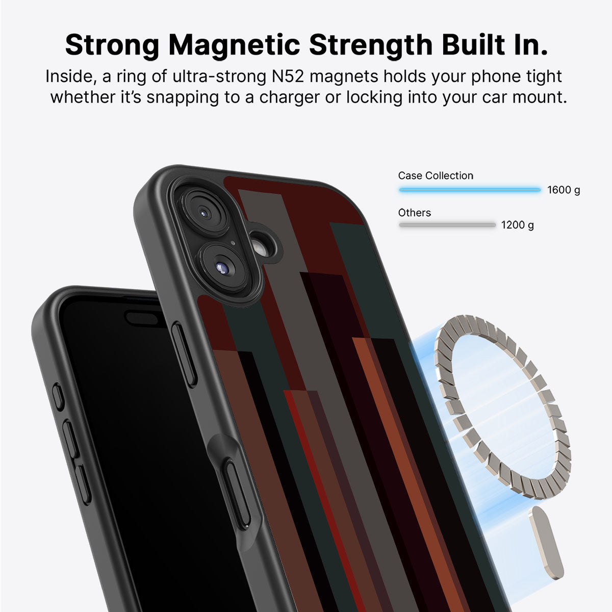 Rising Ambitions - iPhone 17 Case #case type_core (magsafe)