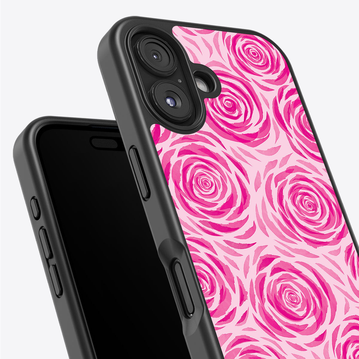 Rosy Reverie - iPhone 17 Case  #case type_core (non magsafe)