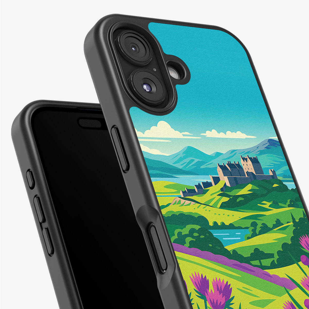 Scotland - iPhone 17 Case #case type_core (non magsafe)