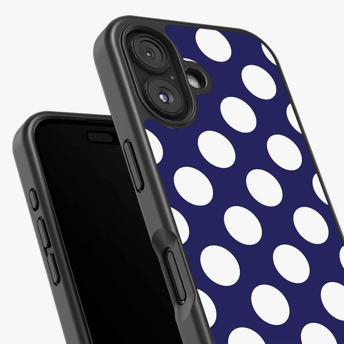 Sighting Moons - iPhone 17 Case #case type_core (non magsafe)