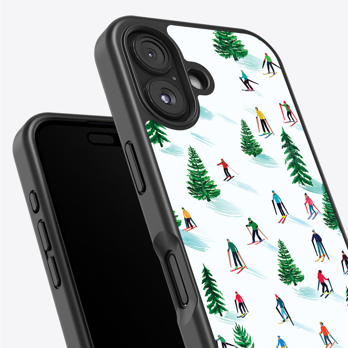Ski Club - iPhone 17 Case #case type_core (non magsafe)