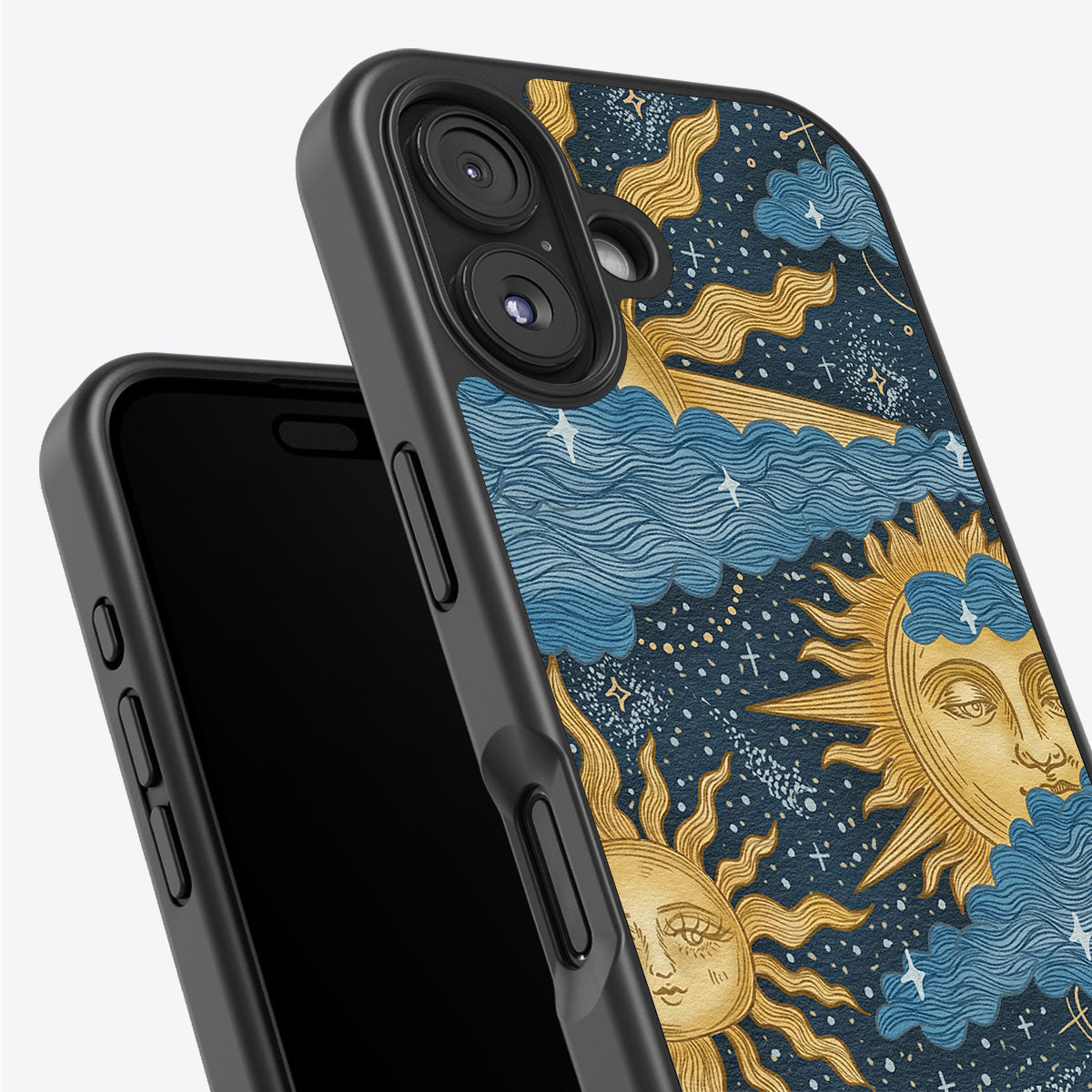 Solar Play - iPhone 17 Case, #case type_core (non magsafe)