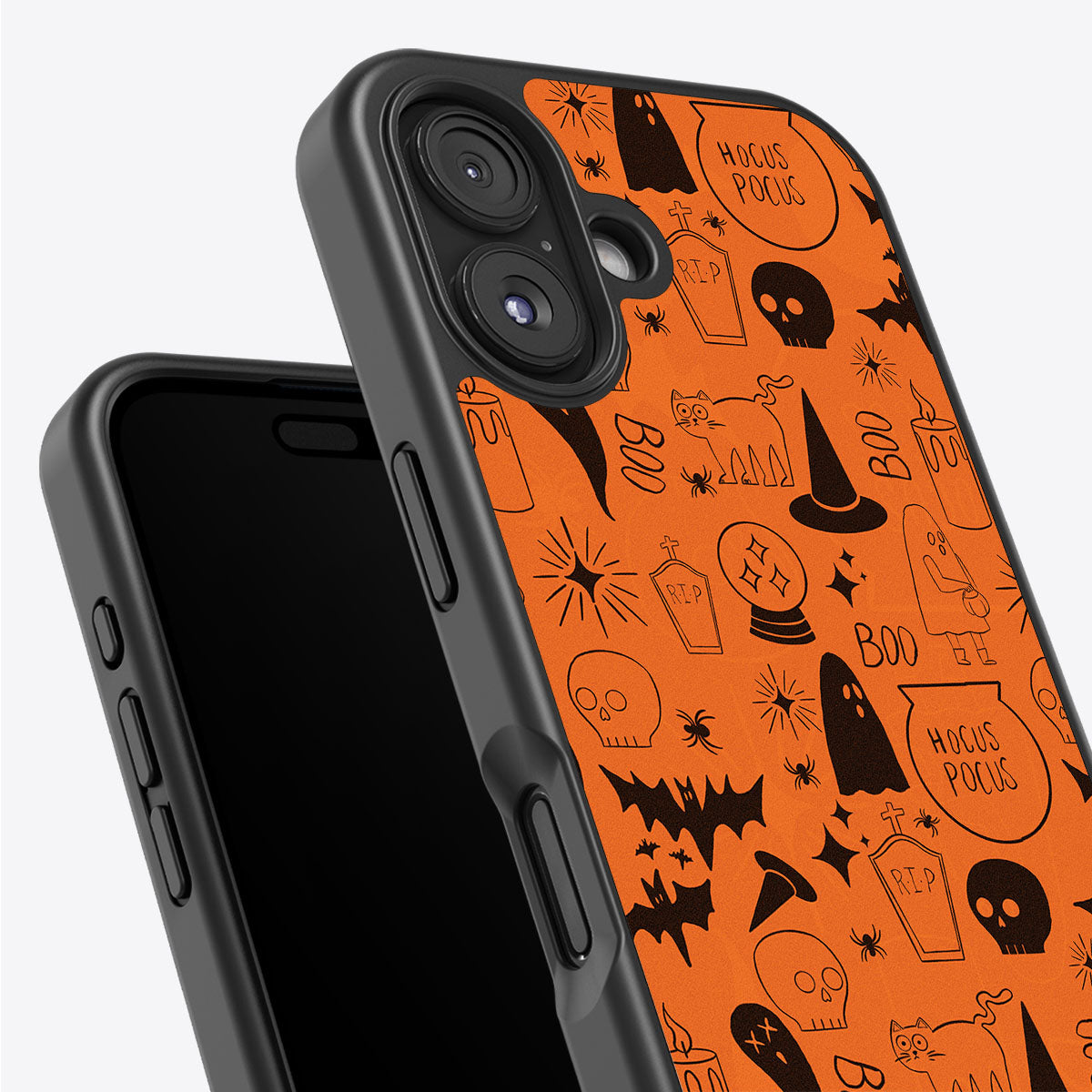 Spooky Nights - iPhone 17 Case, #case type_core (non magsafe)
