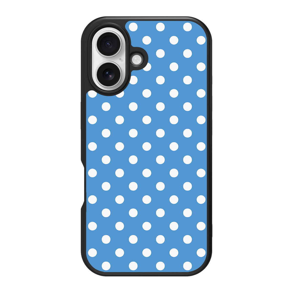 Summer Breeze design back view – iPhone 17 case
