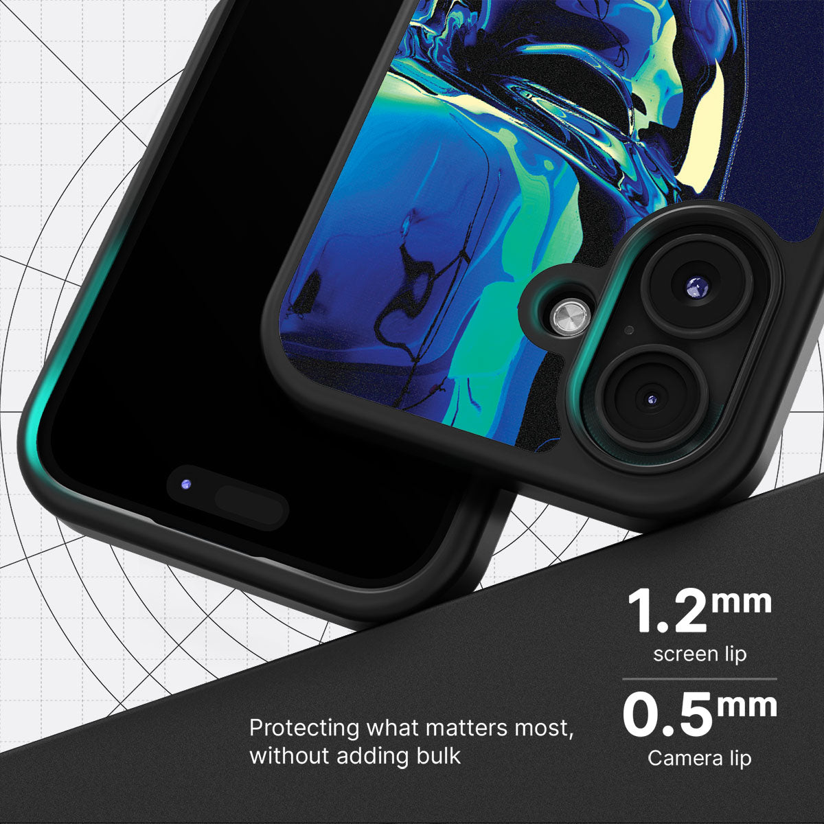 Totem - iPhone 17 Case #case type_core (magsafe), #case type_core (non magsafe)