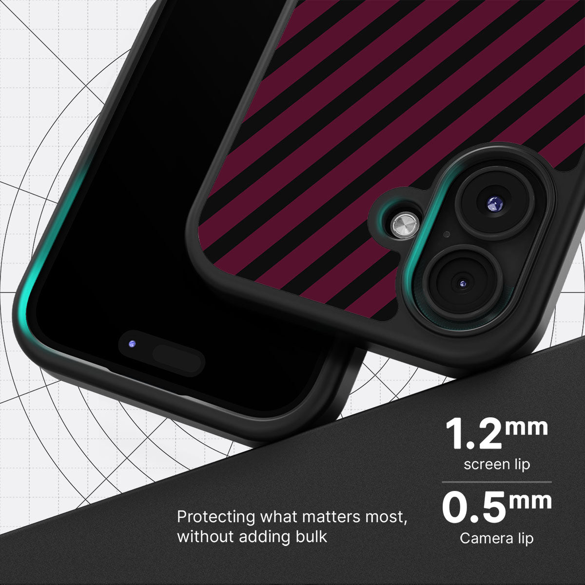 Wine Tasting - iPhone 17 Case #case type_core (magsafe), #case type_core (non magsafe)