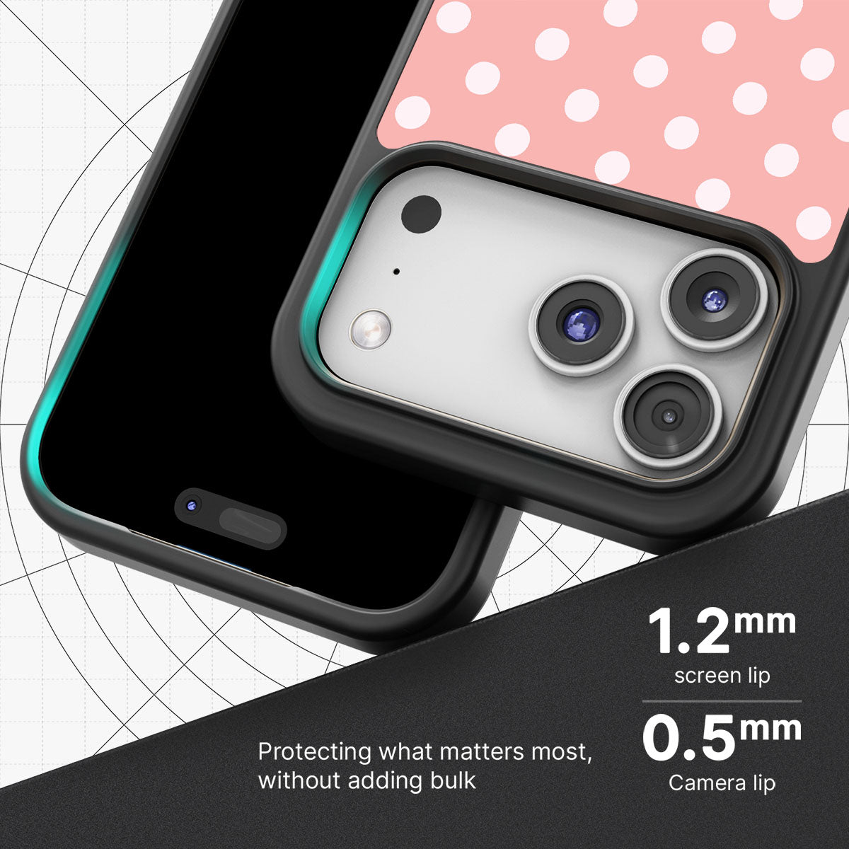 Baby Frocks - iPhone 17 Pro Case #case type_core (magsafe), #case type_core (non magsafe)