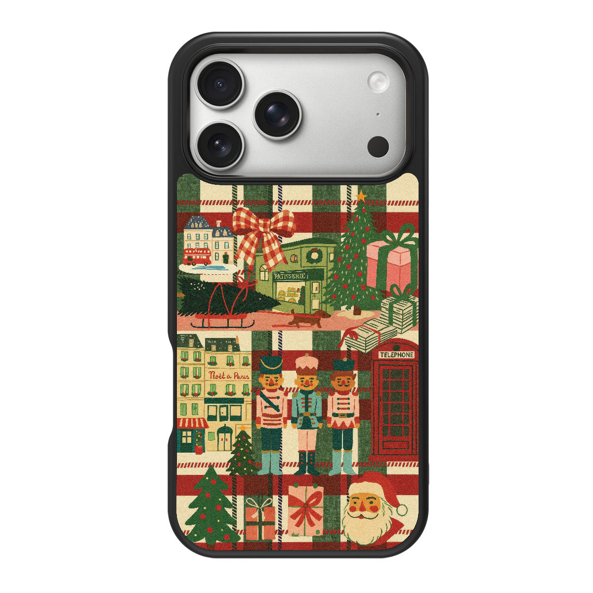 Christmas Joy - iPhone 17 Pro Case #case type_core (magsafe), #case type_core (non magsafe)