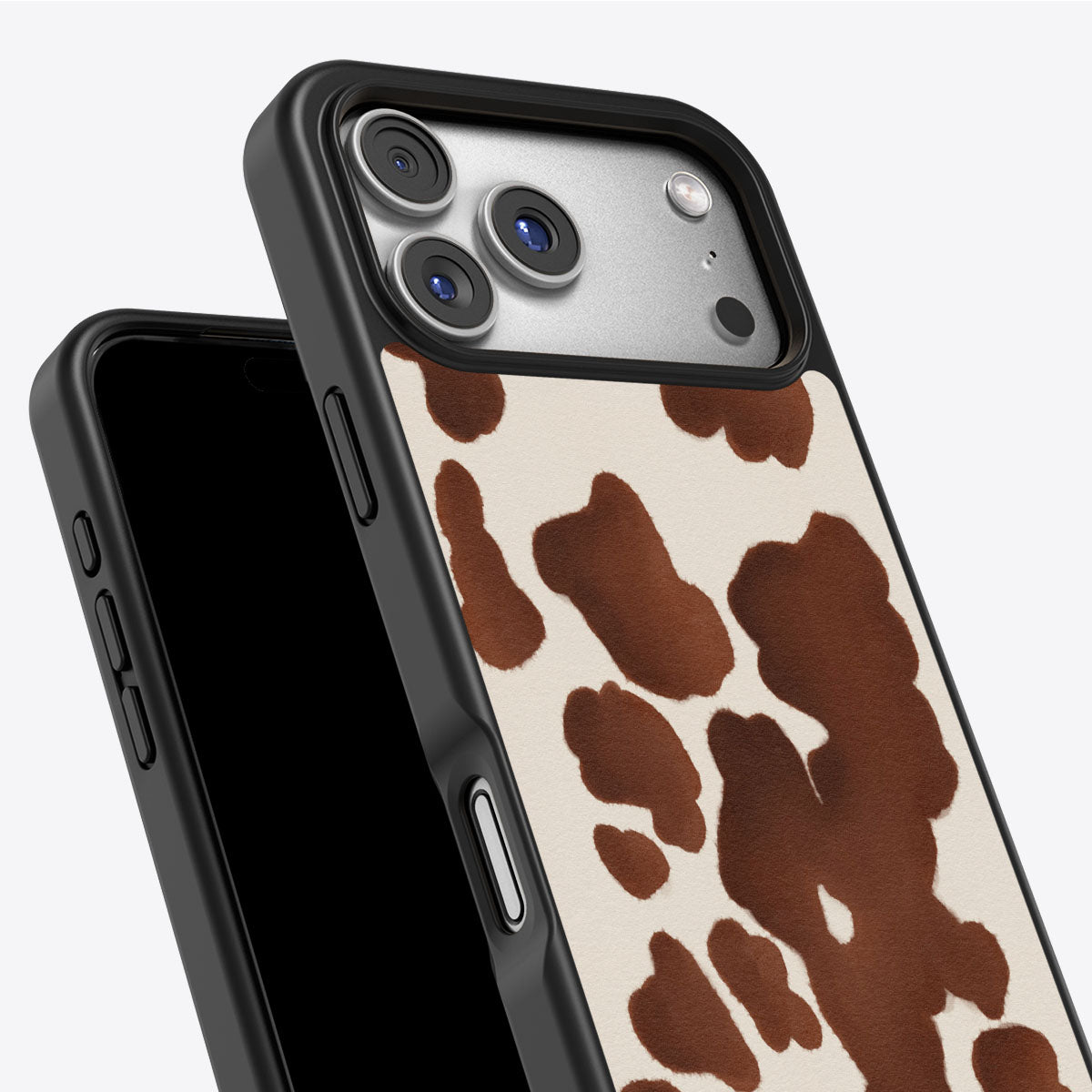 Cocoa Cow - iPhone 17 Pro Case #case type_core (non magsafe)