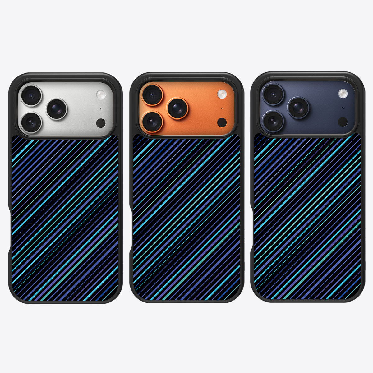 Corporate Code - iPhone 17 Pro Case #case type_core (magsafe), #case type_core (non magsafe)