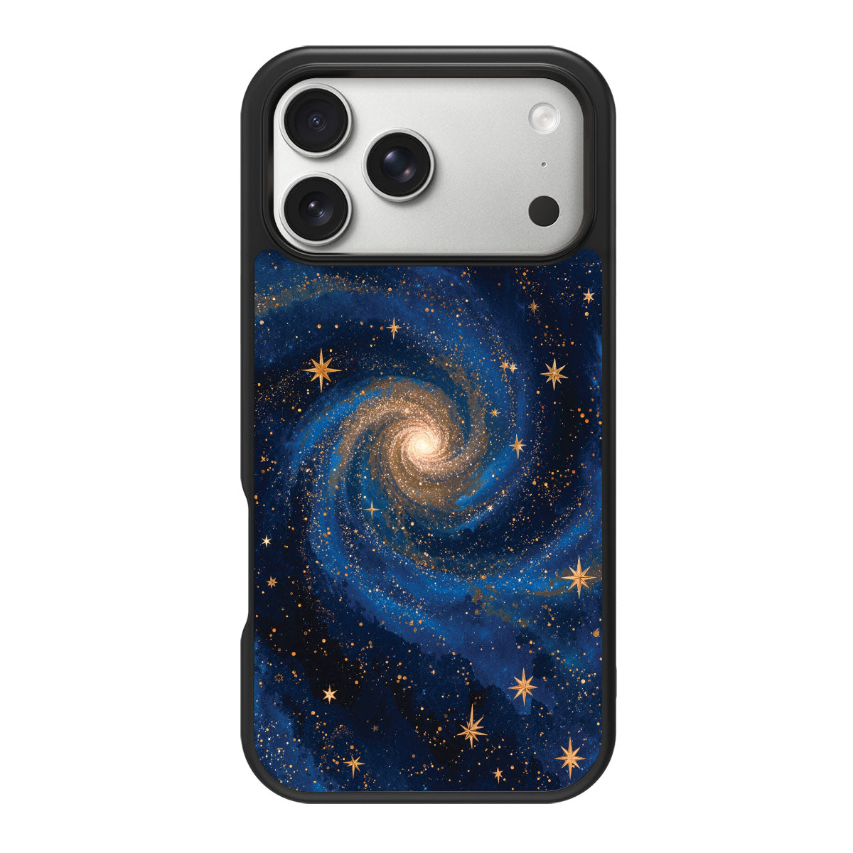 Cosmic Tide - iPhone 17 Pro Case