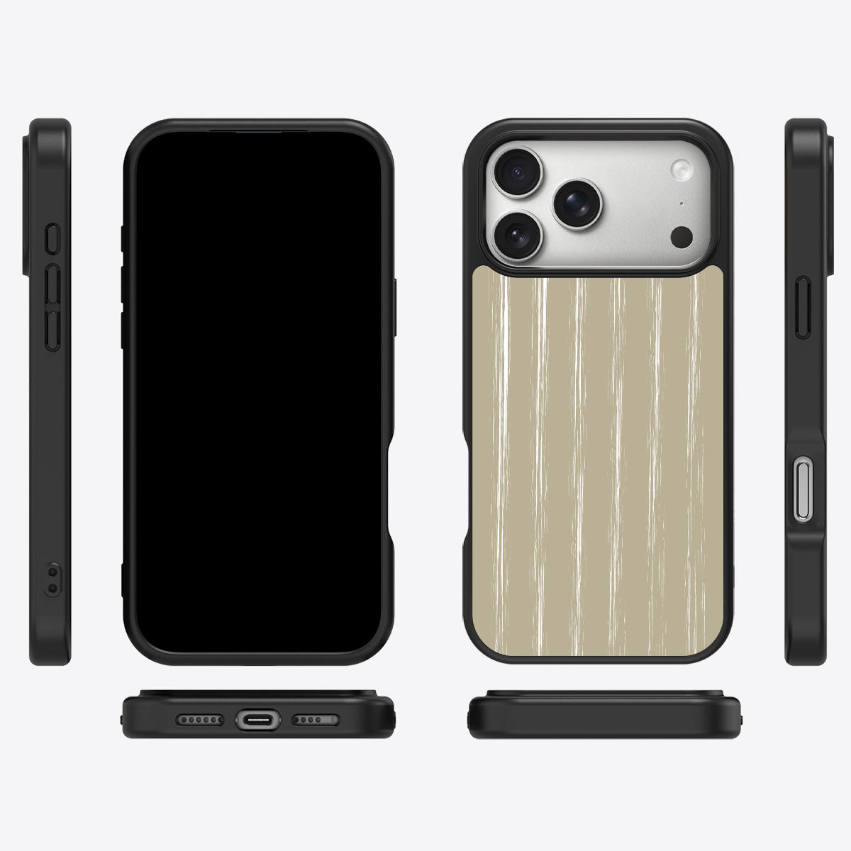 Desert Walks - iPhone 17 Pro Case #case type_core (magsafe), #case type_core (non magsafe)