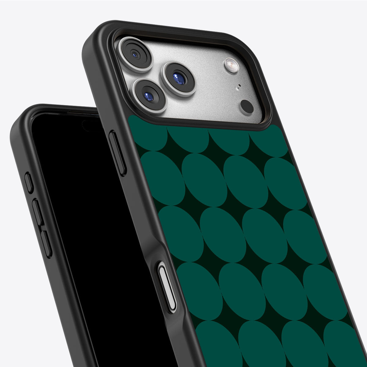 Emerald Bed - iPhone 17 Pro Case #case type_core (non magsafe)