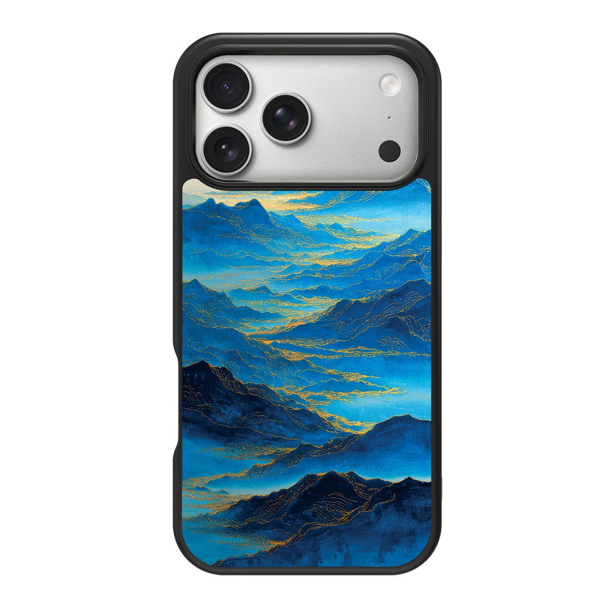 Ethereal Dawn - iPhone 17 Pro Case #case type_core (magsafe), #case type_core (non magsafe)